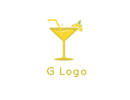 beverage logo creator