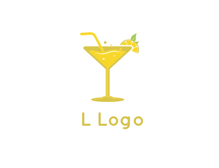 beverage logo creator