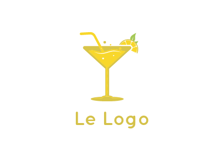 beverage logo creator