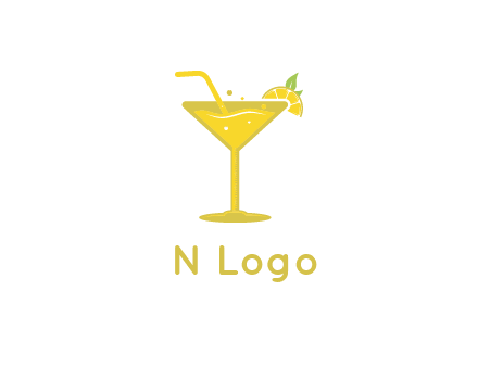 beverage logo creator