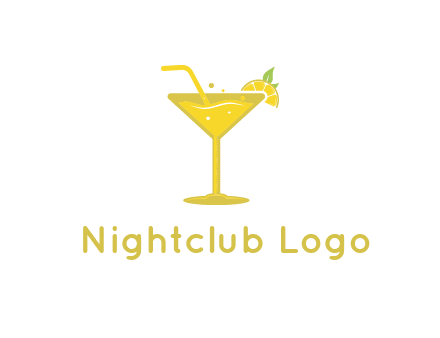 beverage logo creator