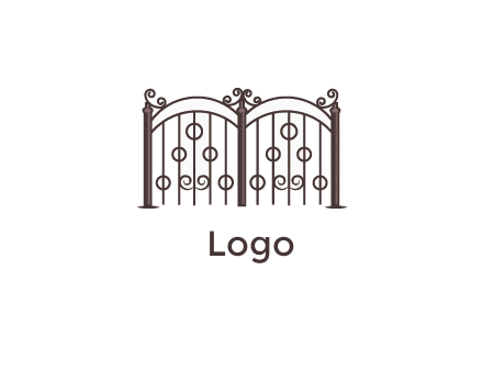 gate logo