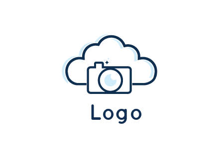 make a photography logo