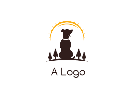 animal shelter logo design