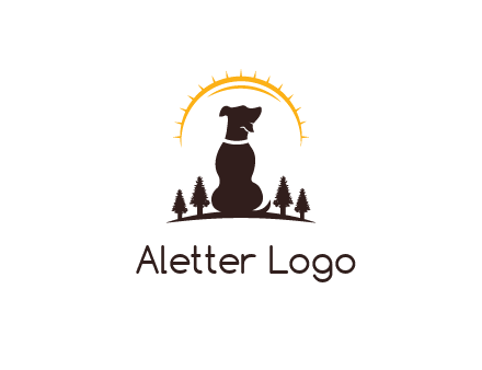 animal shelter logo design