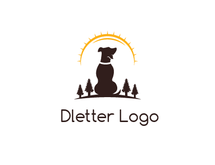 animal shelter logo design