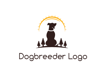 animal shelter logo design