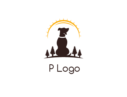 animal shelter logo design