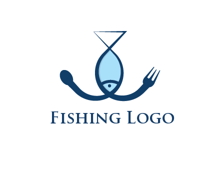 240+ Fishing Logos, Free Fishing Logo Creator