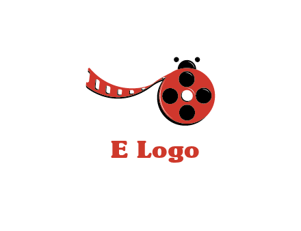 ladybug as reel film