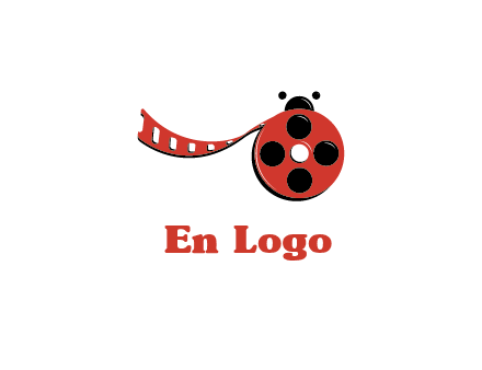 ladybug as reel film