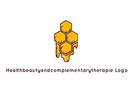 honeycomb with honey