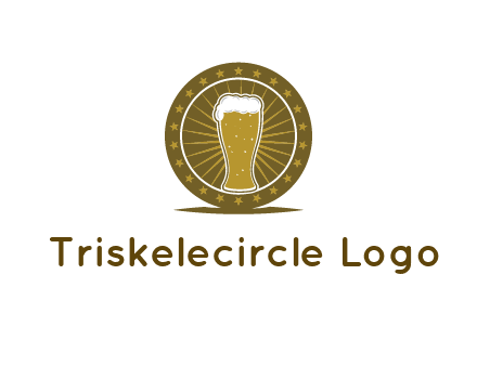 local town pub logo design