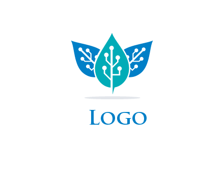 eco friendly logo design