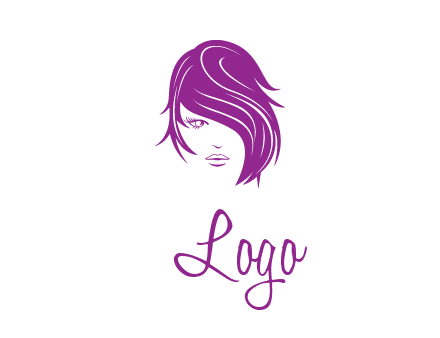 beauty logo design png