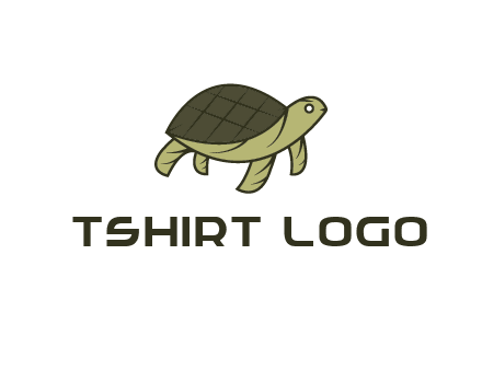 abstract turtle