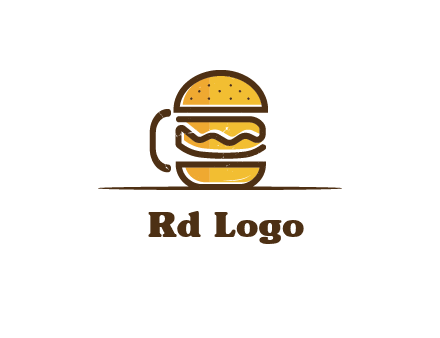  food logo maker