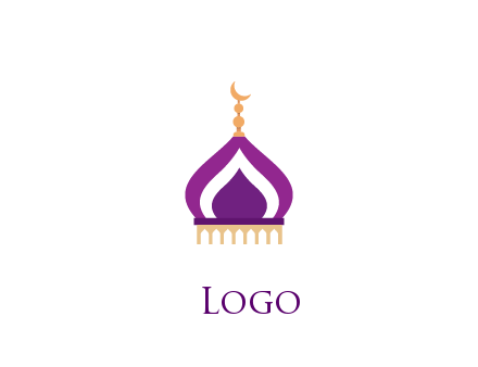 islamic school logo design