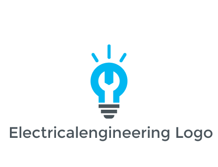 lightbulb energy logo