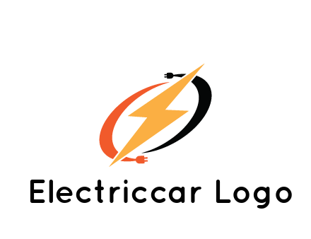 sockets around electric bolt engineering logo