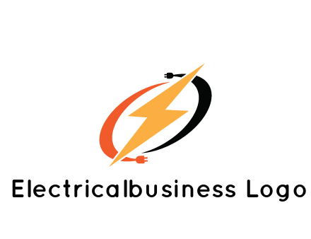 sockets around electric bolt engineering logo