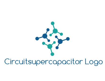 circular circuits information technology logo