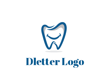 teeth medical logo