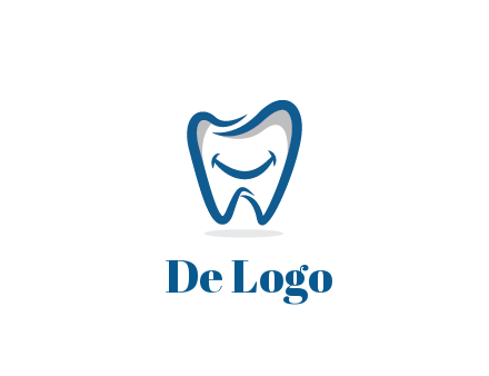 teeth medical logo