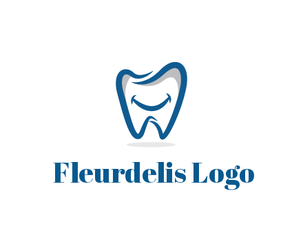 teeth medical logo