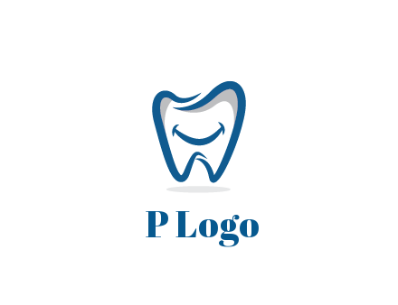 teeth medical logo