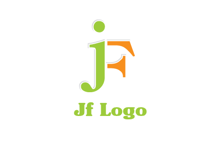 Free Jf Logo Designs - DIY Jf Logo Maker - Designmantic.com