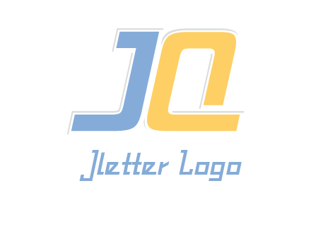 letter JQ together