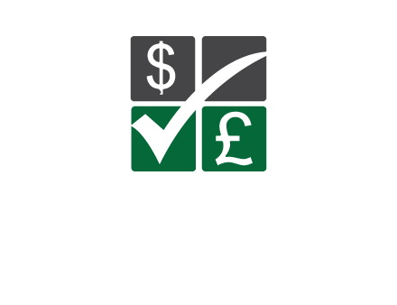 money logo design