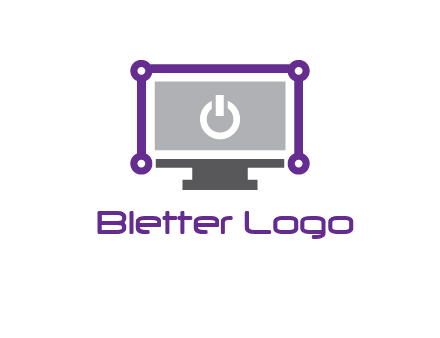 free computer repair logo