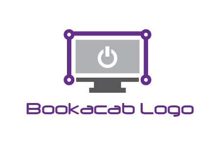 free computer repair logo