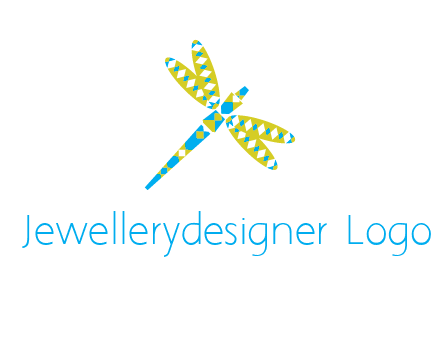 jewelry with dragonfly graphics