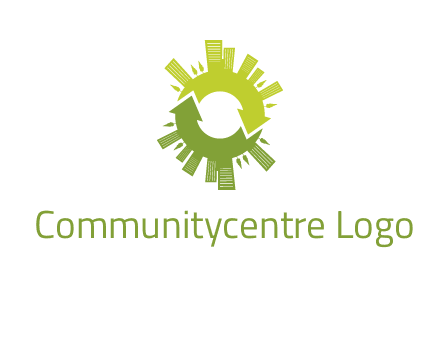 recycle buildings logo