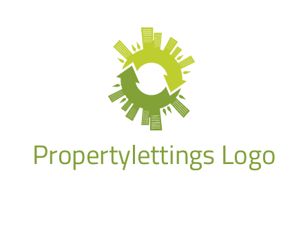 recycle buildings logo