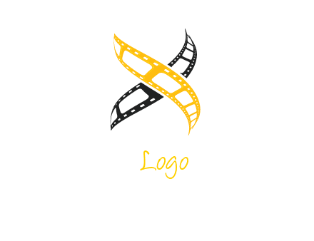 movies logo design