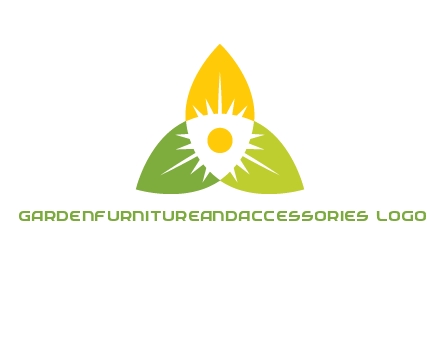 leaves energy logo