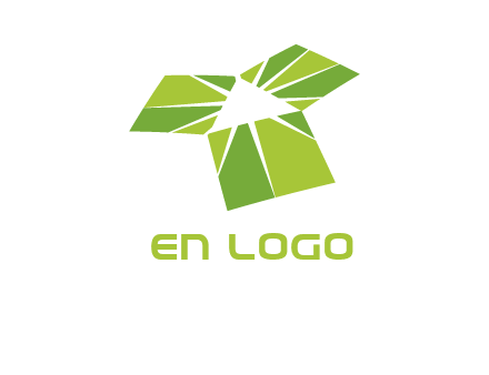 solar panel logo