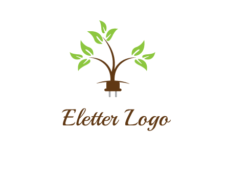 plant and plug logo