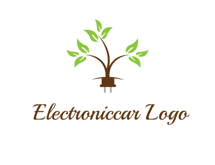 plant and plug logo