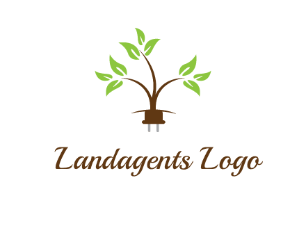 plant and plug logo