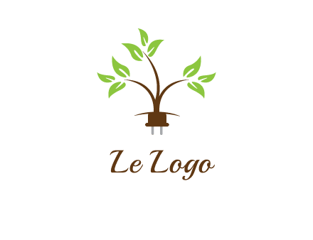 plant and plug logo