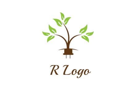 plant and plug logo