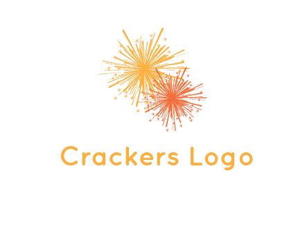 Free Crackers Logo Designs - DIY Crackers Logo Maker - Designmantic.com