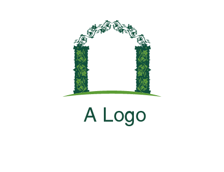 garden arch logo