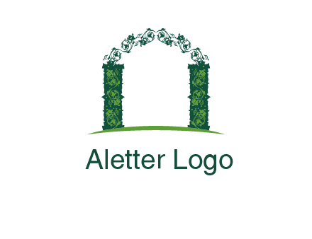 garden arch logo