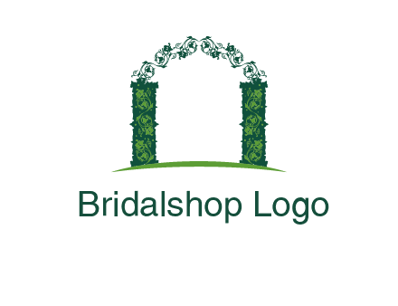 garden arch logo